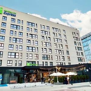 מלון Express - Mokotow By Ihg