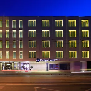 Inx Design Hotel Krakow