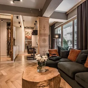 Comfort & Stara Polana Vipapartamenty Apartment Zakopane