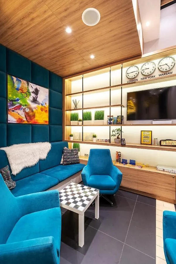 Golden Tulip Warsaw Airport Hotel