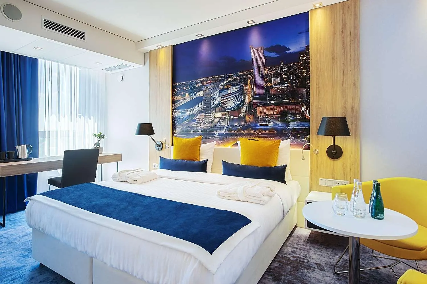 Golden Tulip Warsaw Airport Hotel