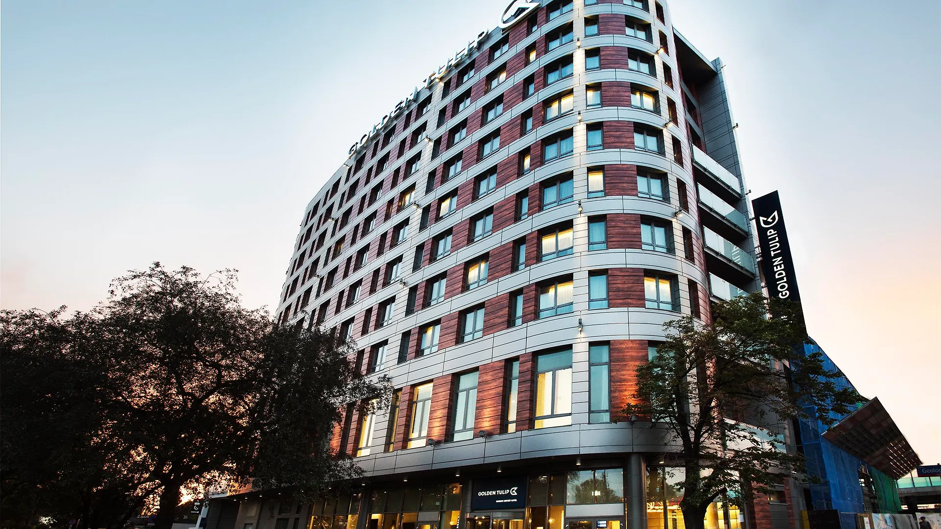 Golden Tulip Warsaw Airport Hotel