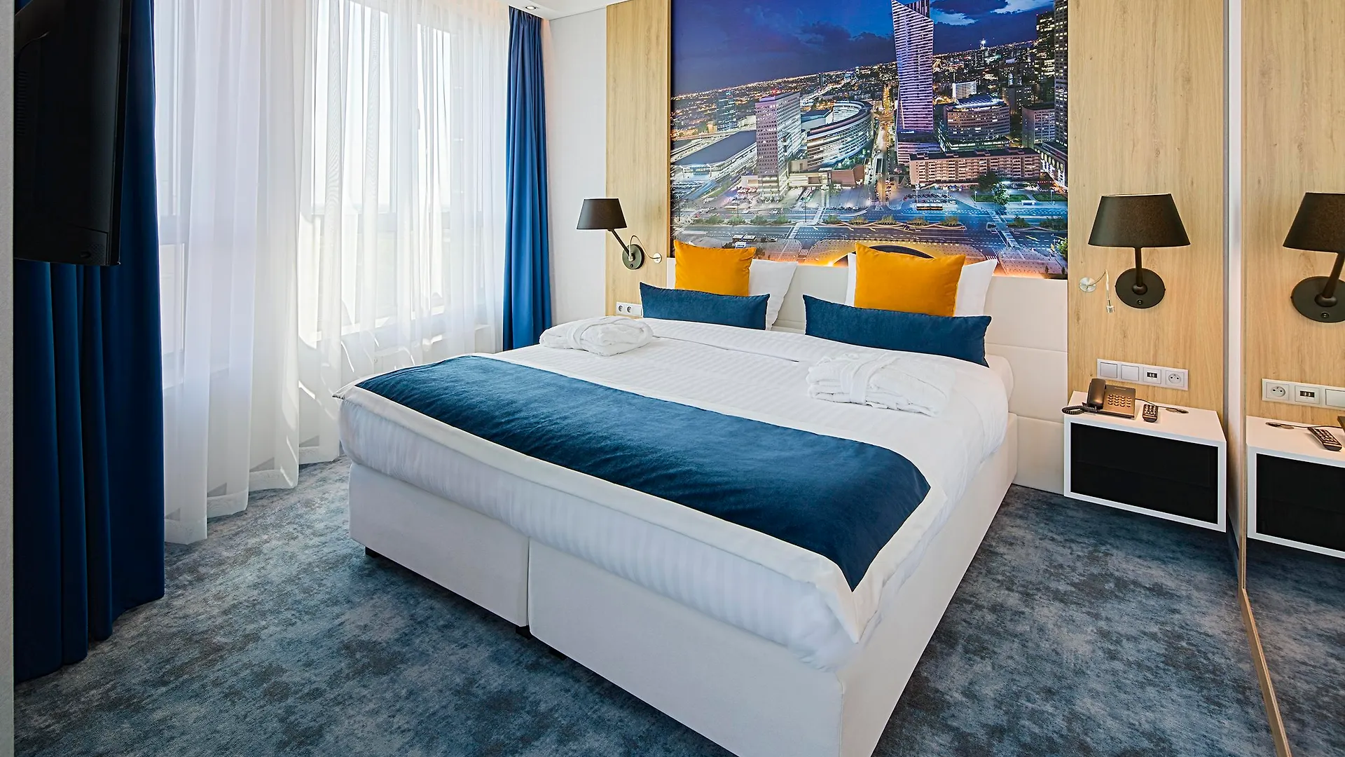 Golden Tulip Warsaw Airport Hotel Polen