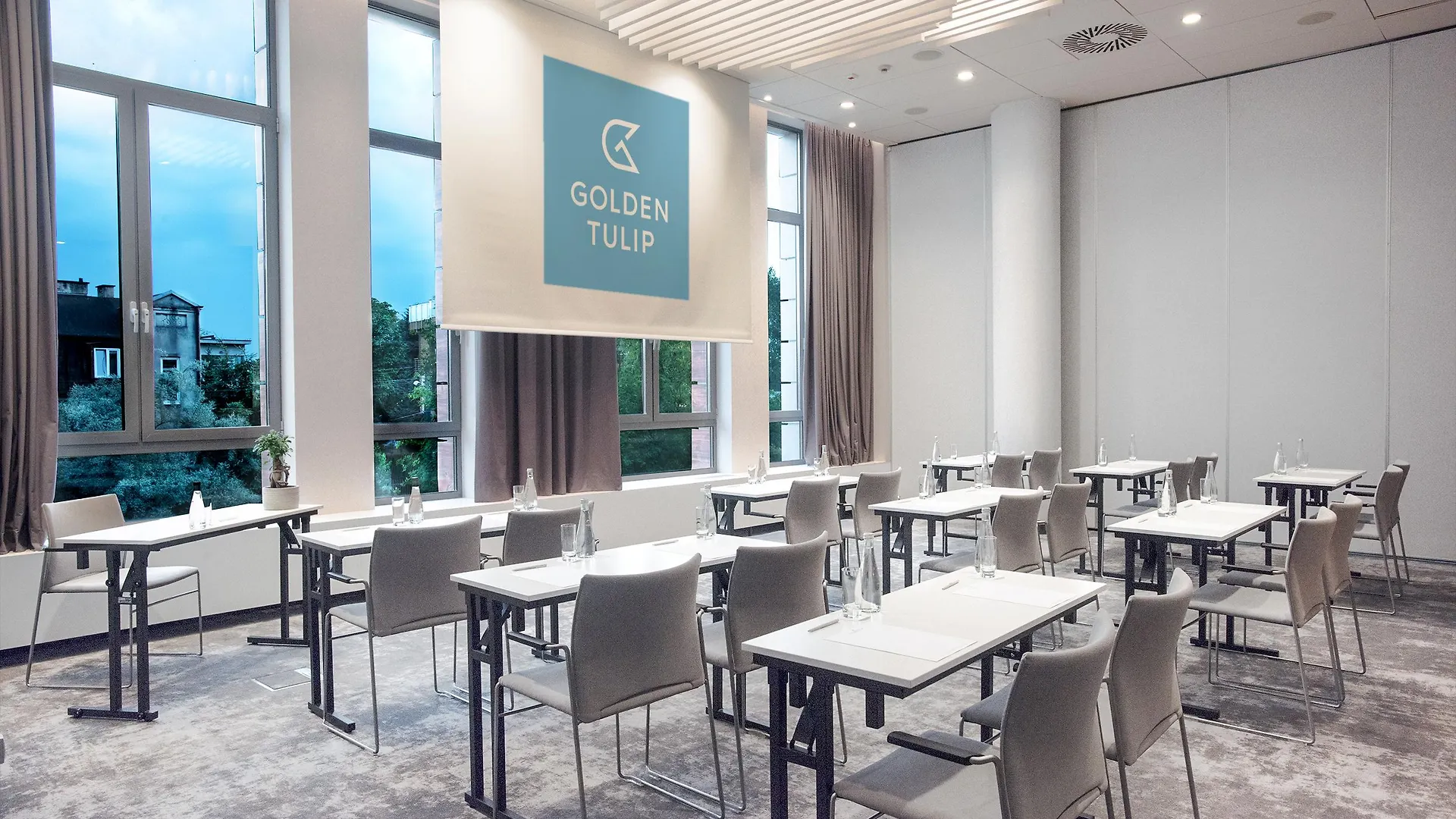 Golden Tulip Warsaw Airport Hotel