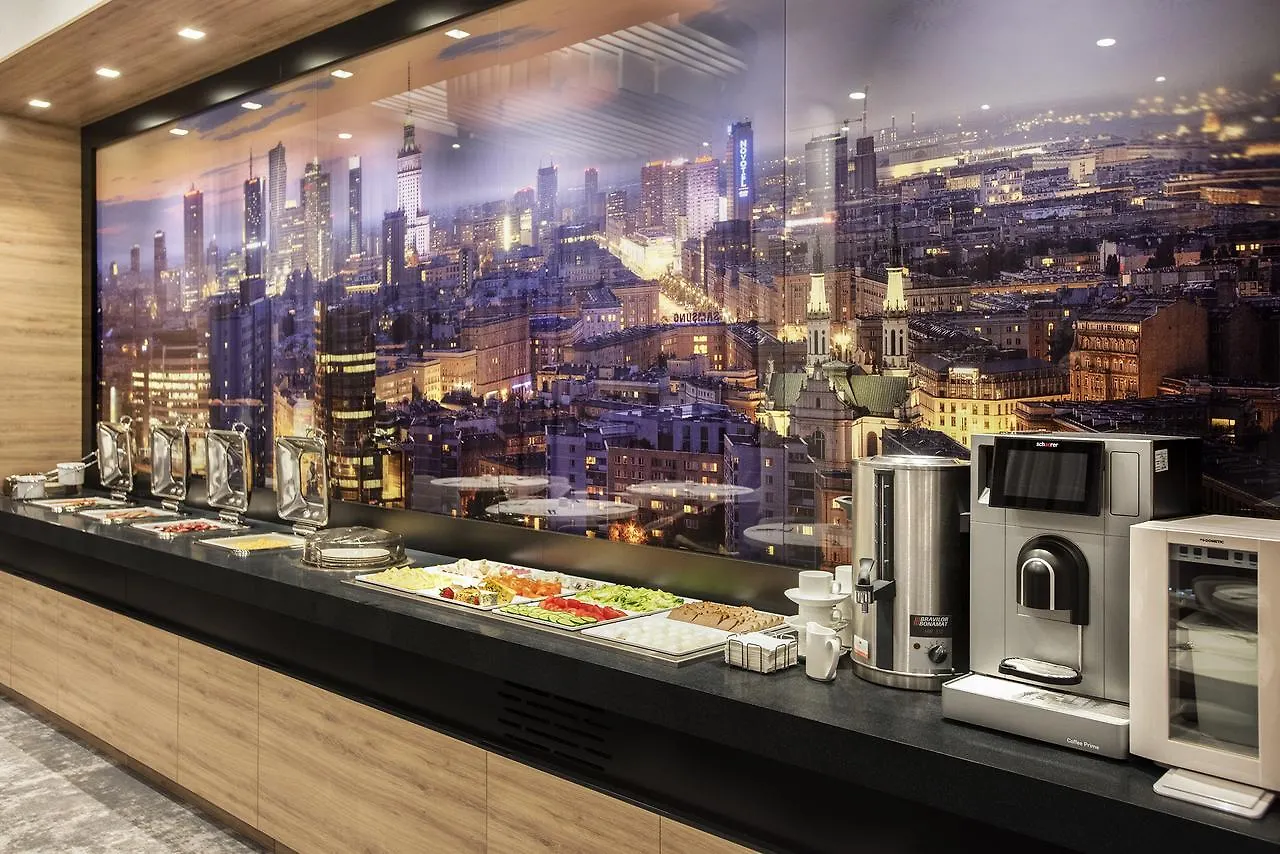 Golden Tulip Warsaw Airport Hotel